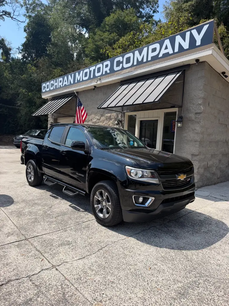 2019 Chevrolet Colorado Z71 for sale in Rome, Georgia