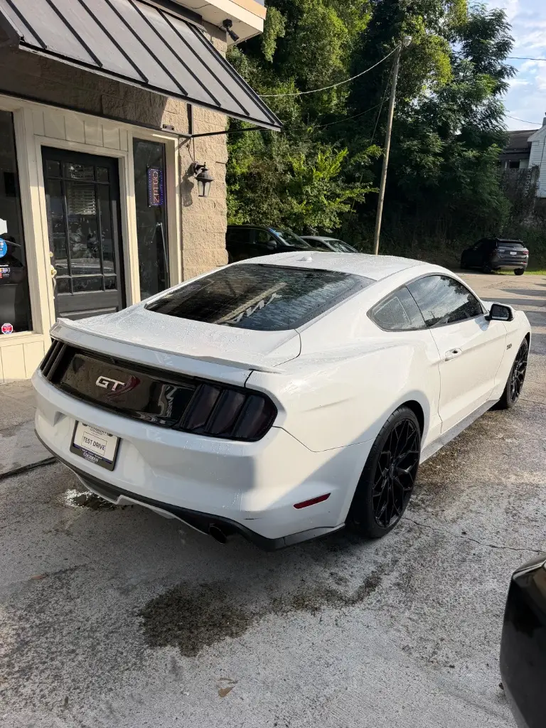2017 Ford Mustang, photo 7