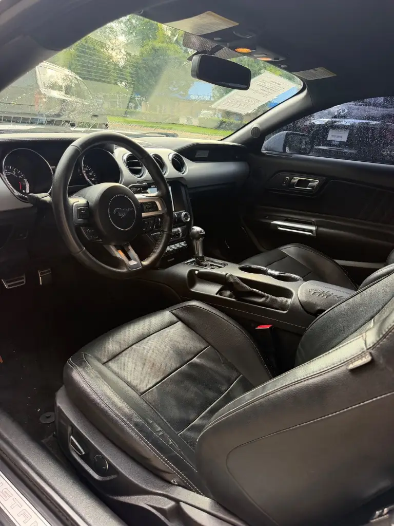 2017 Ford Mustang, photo 8