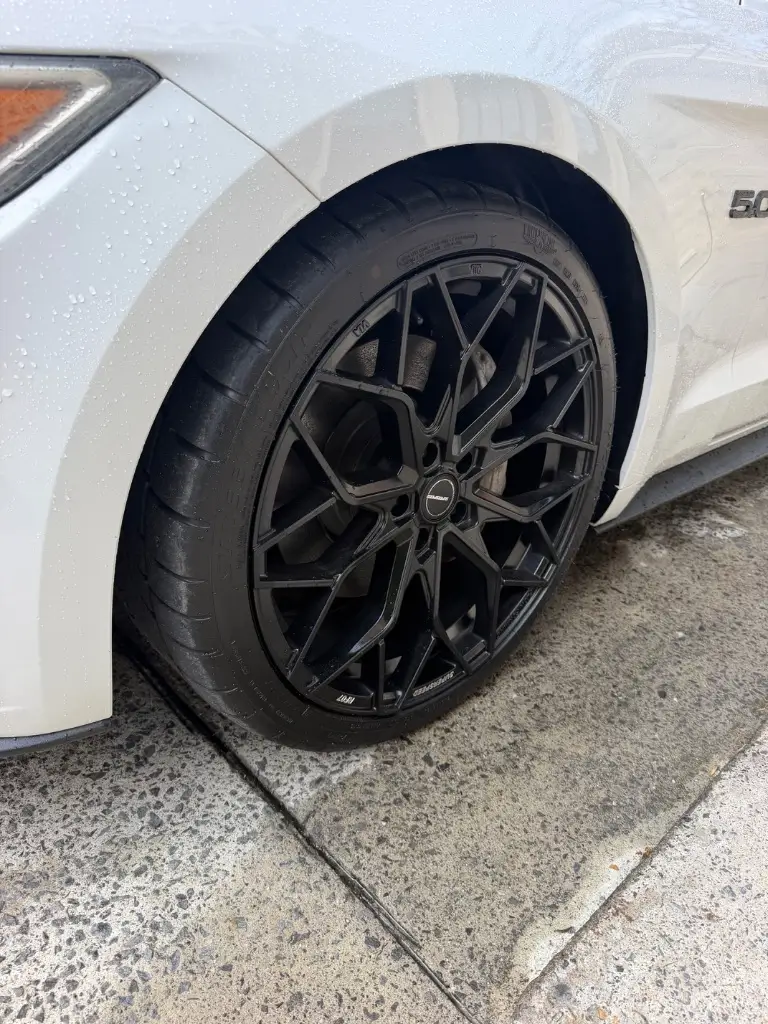 2017 Ford Mustang, photo 4
