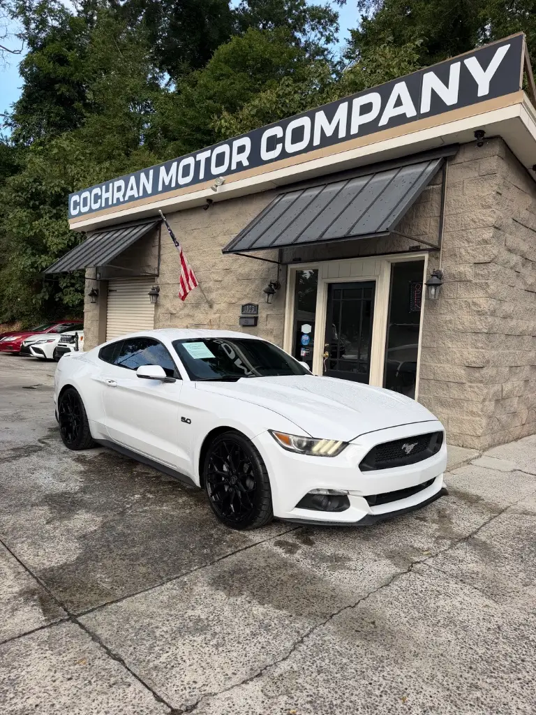 2017 Ford Mustang GT Premium for sale in Rome, Georgia