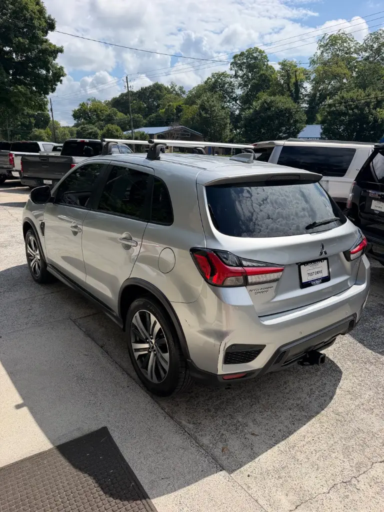 2020 Mitsubishi Outlander Sport, photo 4