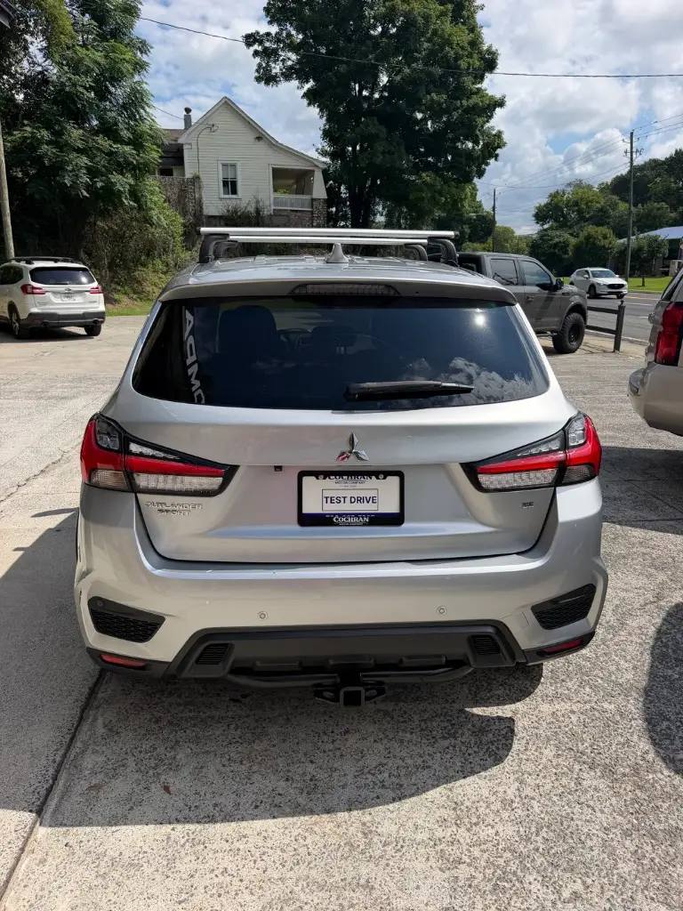 2020 Mitsubishi Outlander Sport, photo 5