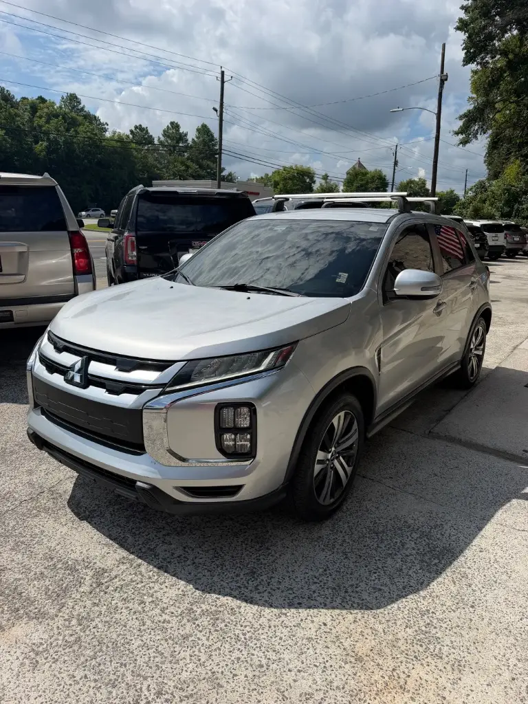2020 Mitsubishi Outlander Sport, photo 3