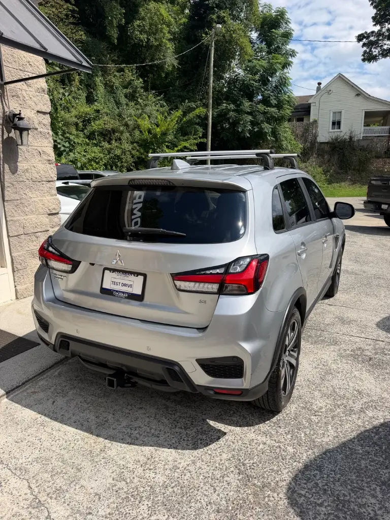 2020 Mitsubishi Outlander Sport, photo 6