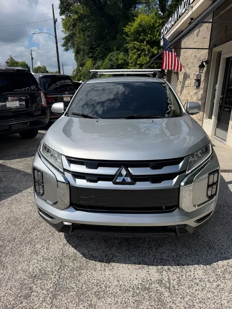 2020 Mitsubishi Outlander Sport, photo 2