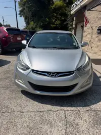 2014 Hyundai Elantra, photo 2