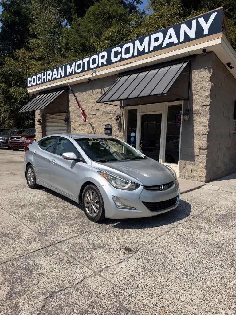 2014 Hyundai Elantra Limited for sale in Rome, Georgia