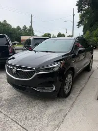 2021 Buick Enclave, photo 3