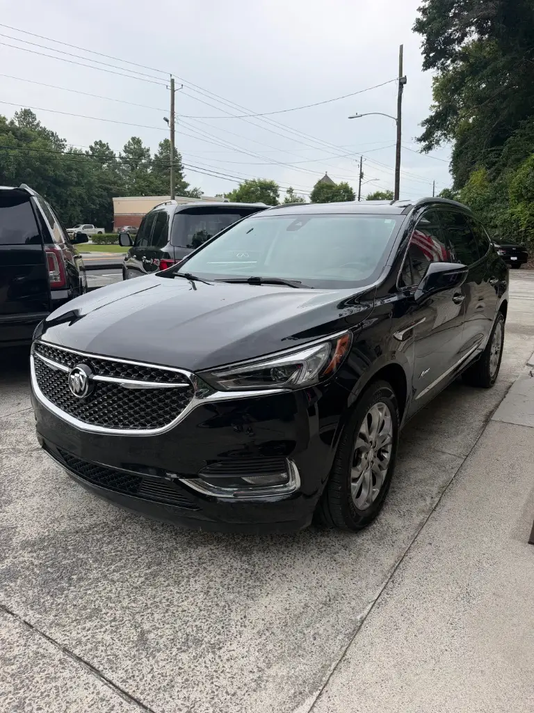 2021 Buick Enclave, photo 3