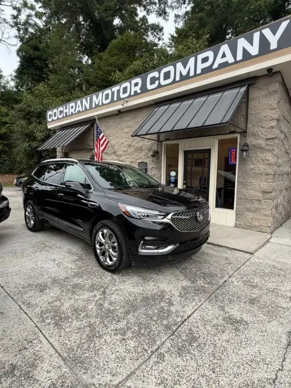 2021 Buick Enclave Avenir for sale in Rome, Georgia