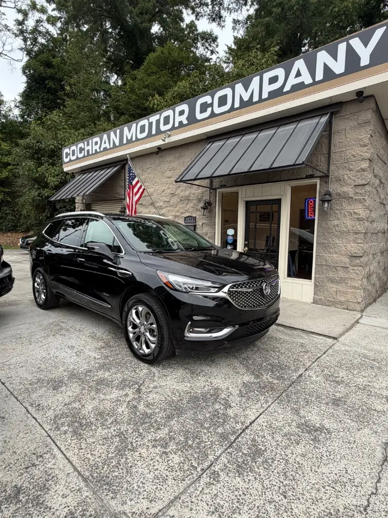 2021 Buick Enclave Avenir for sale in Rome, Georgia