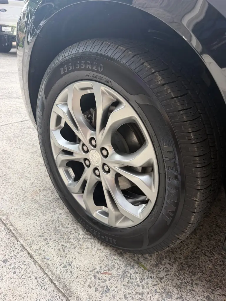 2021 Buick Enclave, photo 4
