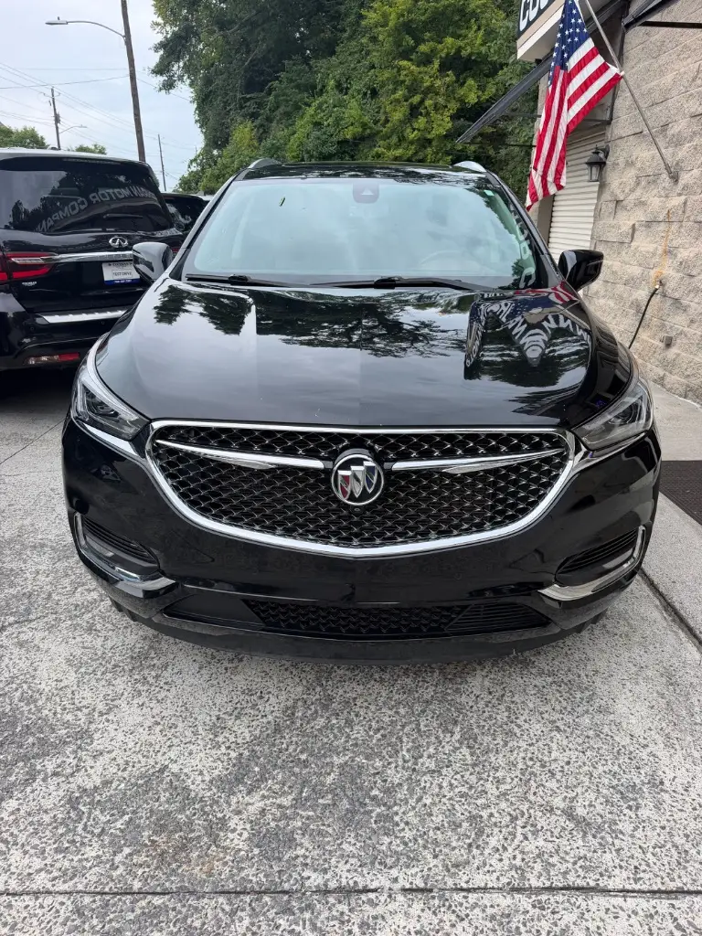 2021 Buick Enclave, photo 2