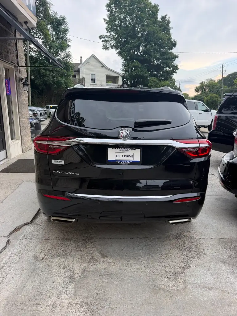 2021 Buick Enclave, photo 6