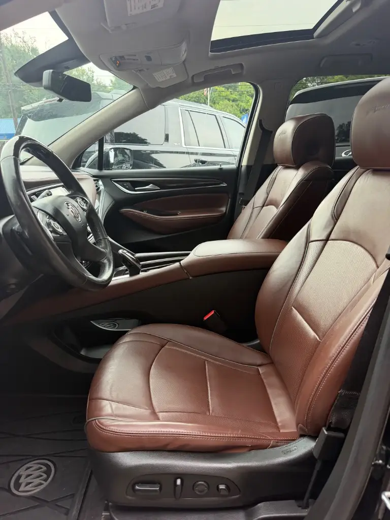 2021 Buick Enclave, photo 8
