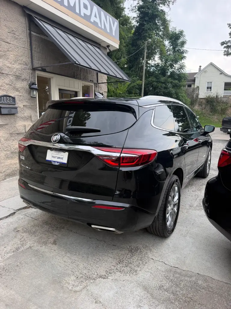 2021 Buick Enclave, photo 7