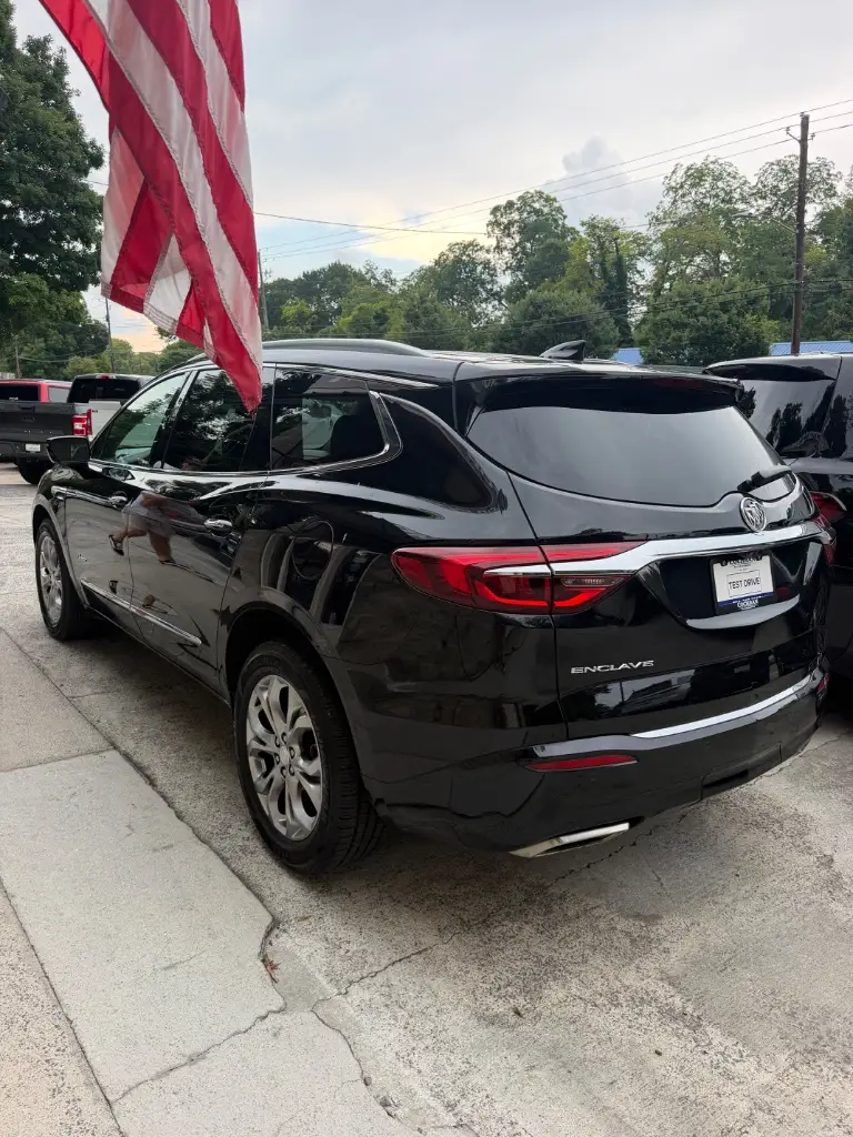 2021 Buick Enclave, photo 5