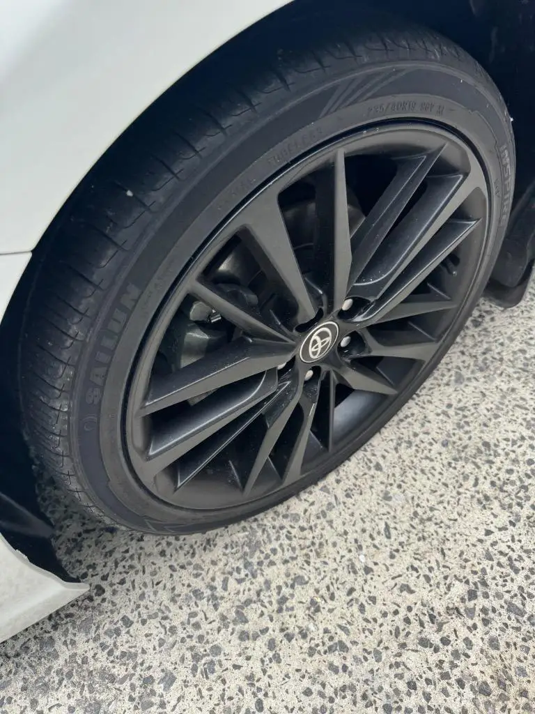2021 Toyota Camry, photo 4