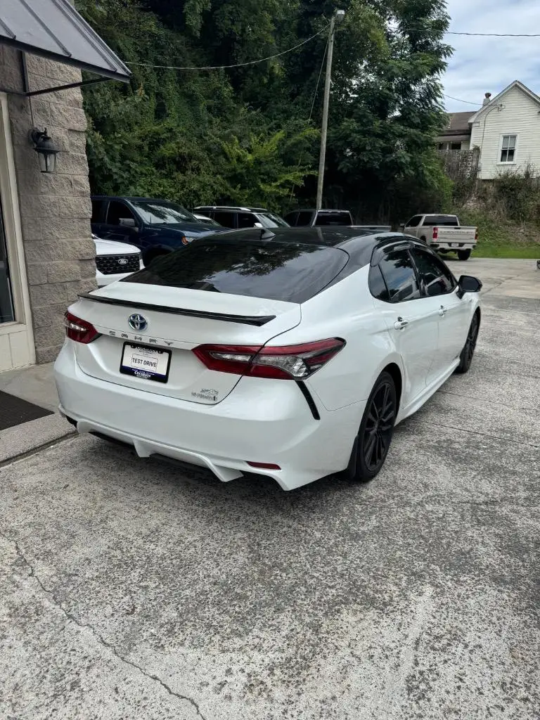 2021 Toyota Camry, photo 7