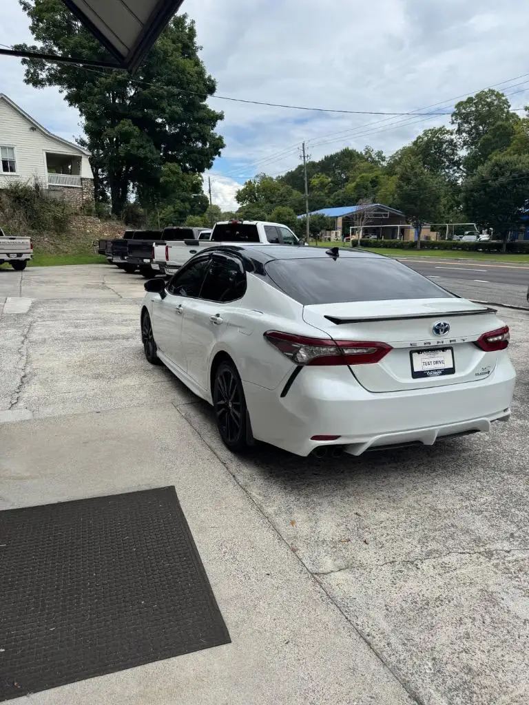 2021 Toyota Camry, photo 5