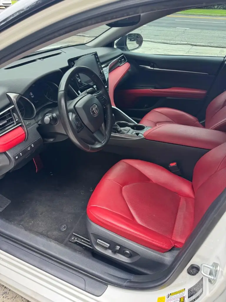 2021 Toyota Camry, photo 8