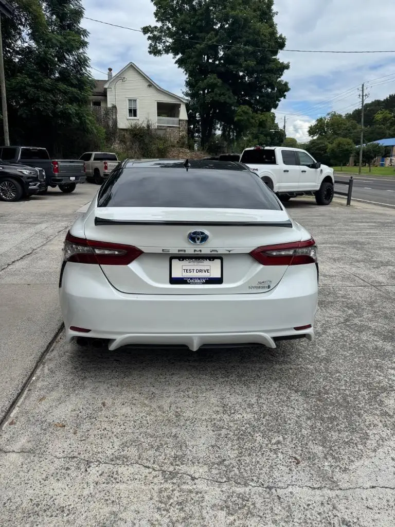 2021 Toyota Camry, photo 6