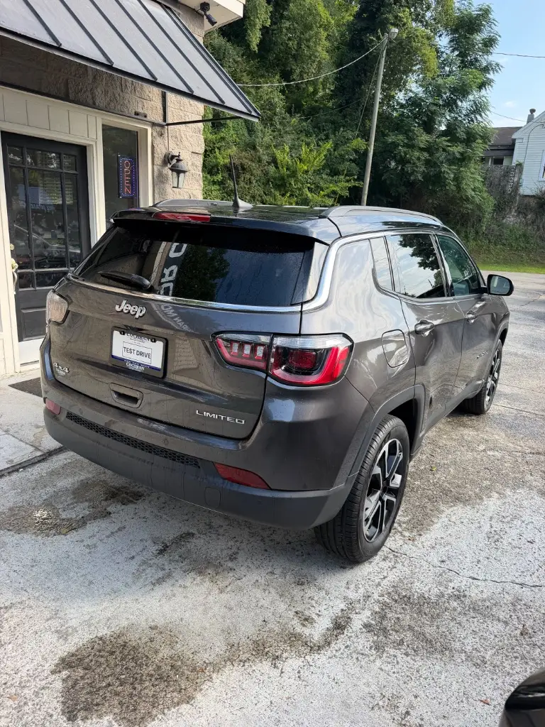 2024 Jeep Compass, photo 7