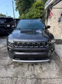 2024 Jeep Compass, photo 2