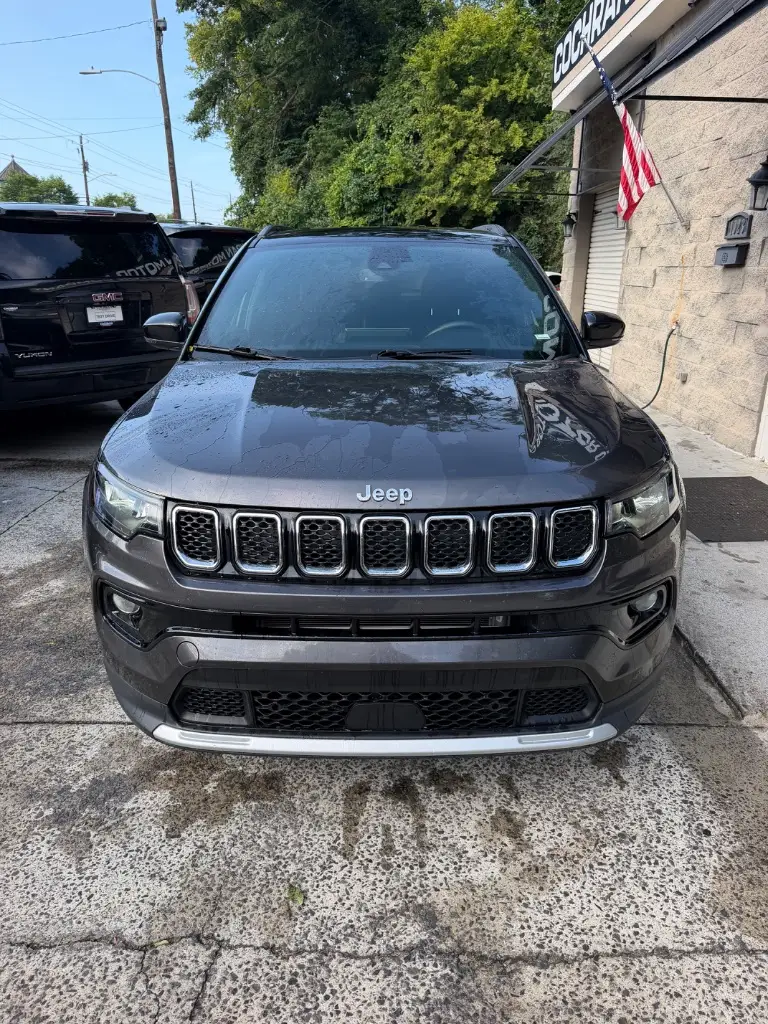 2024 Jeep Compass, photo 2