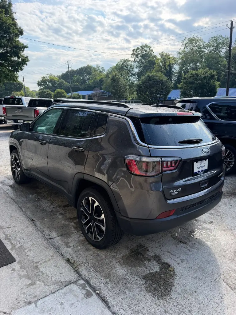 2024 Jeep Compass, photo 5