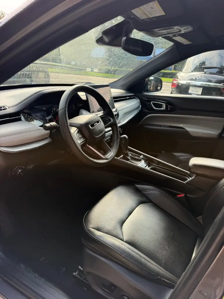 2024 Jeep Compass, photo 9