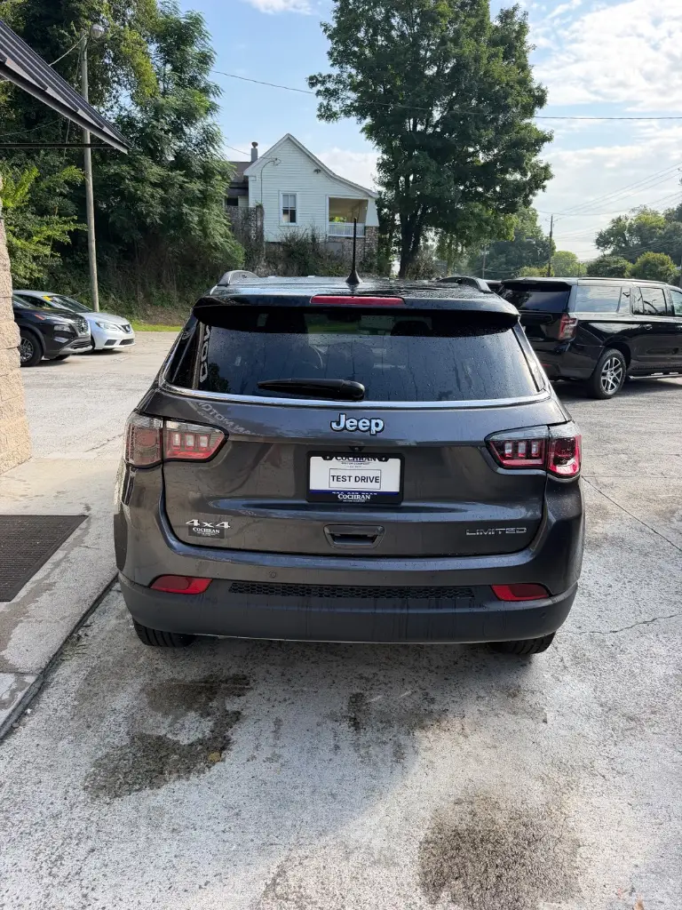 2024 Jeep Compass, photo 6