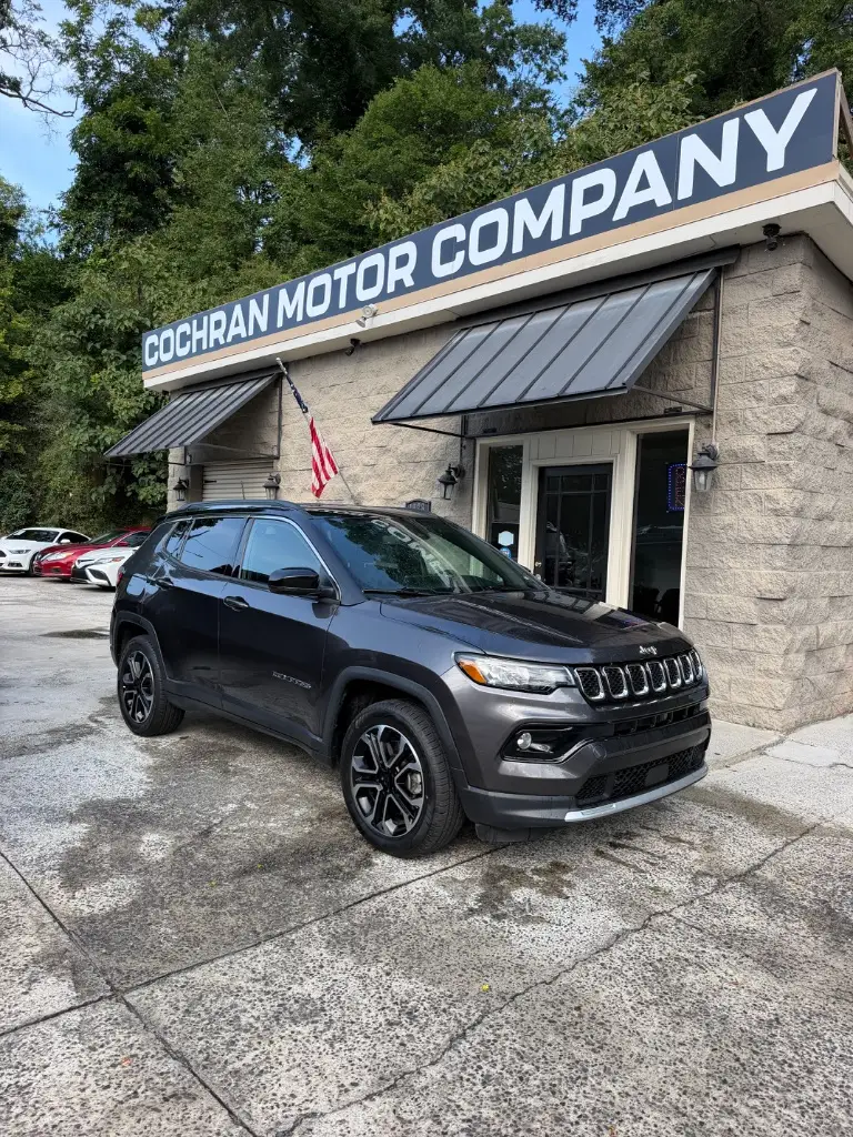 2024 Jeep Compass Limited for sale in Rome, Georgia