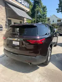 2023 Chevrolet Traverse, photo 7