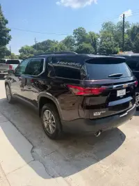 2023 Chevrolet Traverse, photo 5