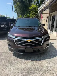 2023 Chevrolet Traverse, photo 2
