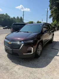 2023 Chevrolet Traverse, photo 3