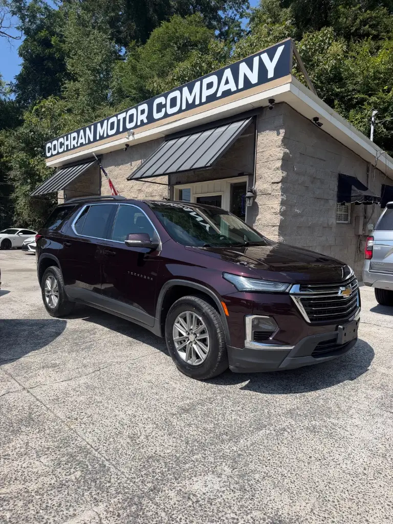 2023 Chevrolet Traverse LT for sale in Rome, Georgia