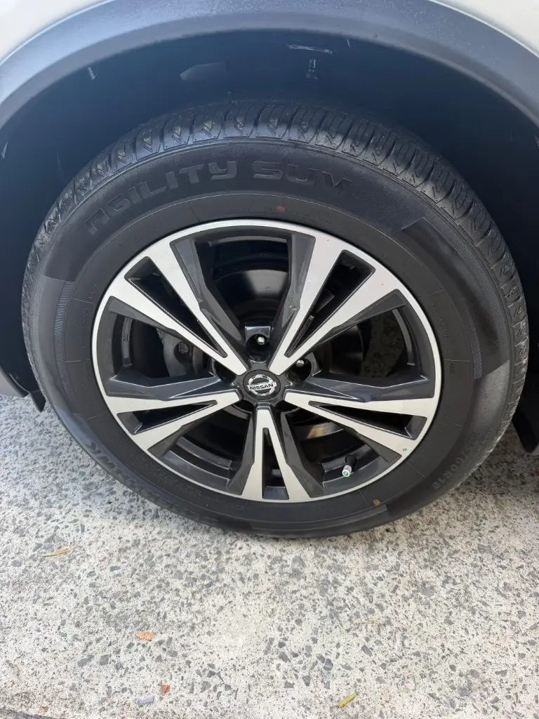 2020 Nissan Rogue, photo 4