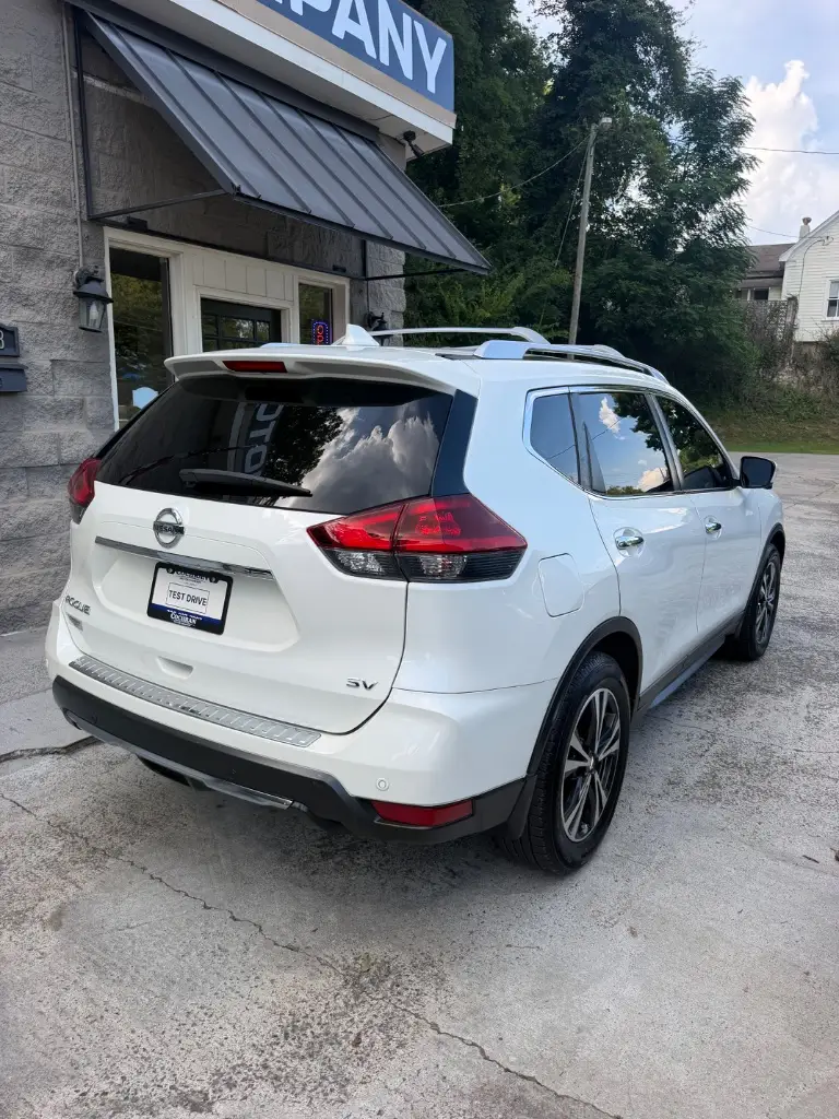 2020 Nissan Rogue, photo 7