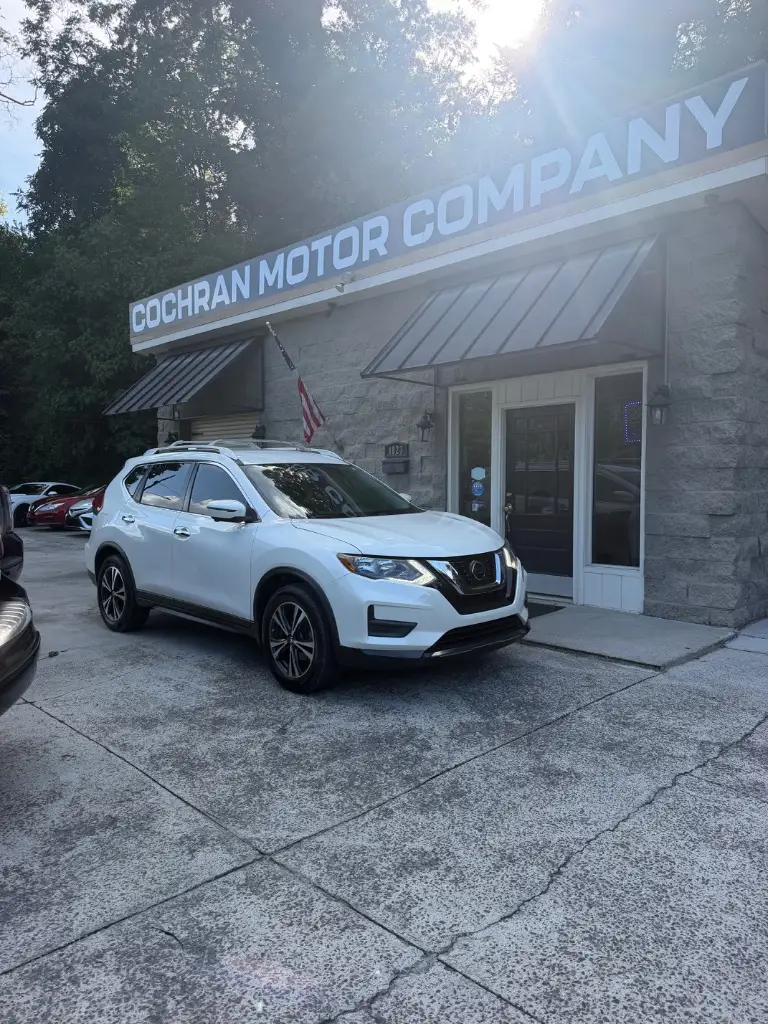 2020 Nissan Rogue SL for sale in Rome, Georgia