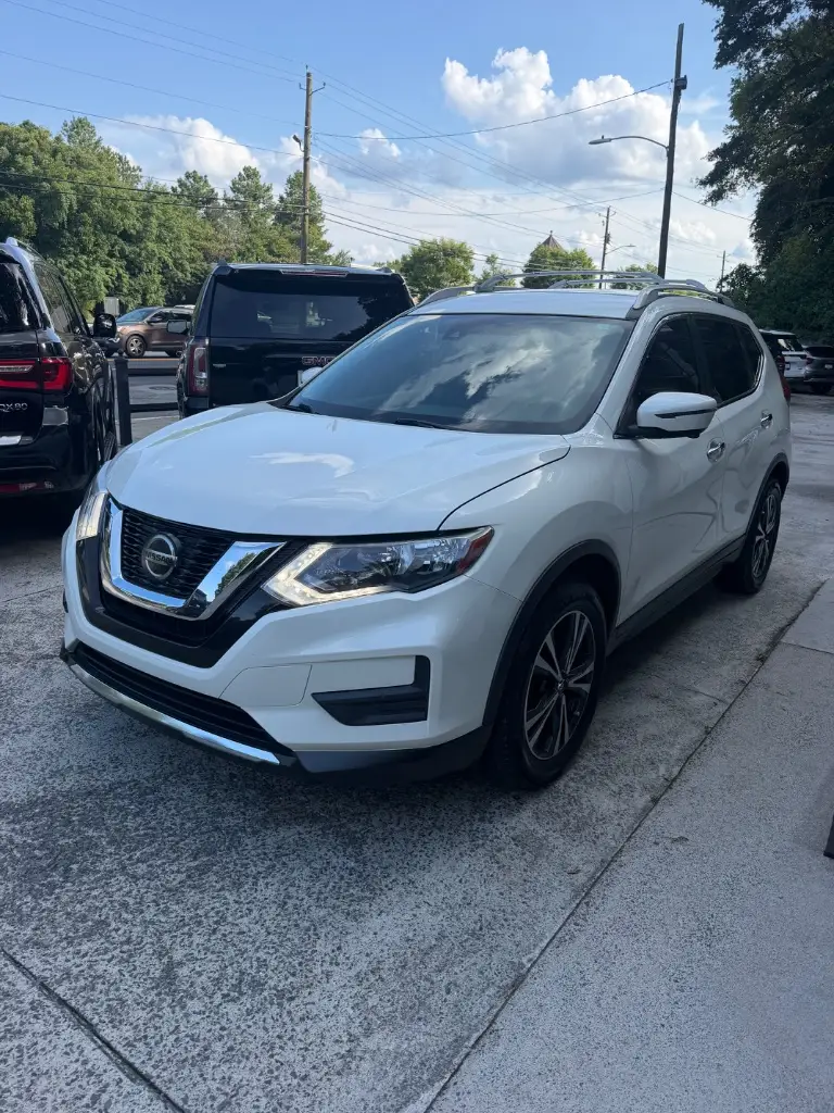 2020 Nissan Rogue, photo 3