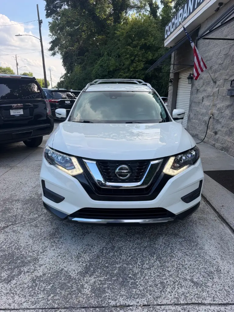 2020 Nissan Rogue, photo 2
