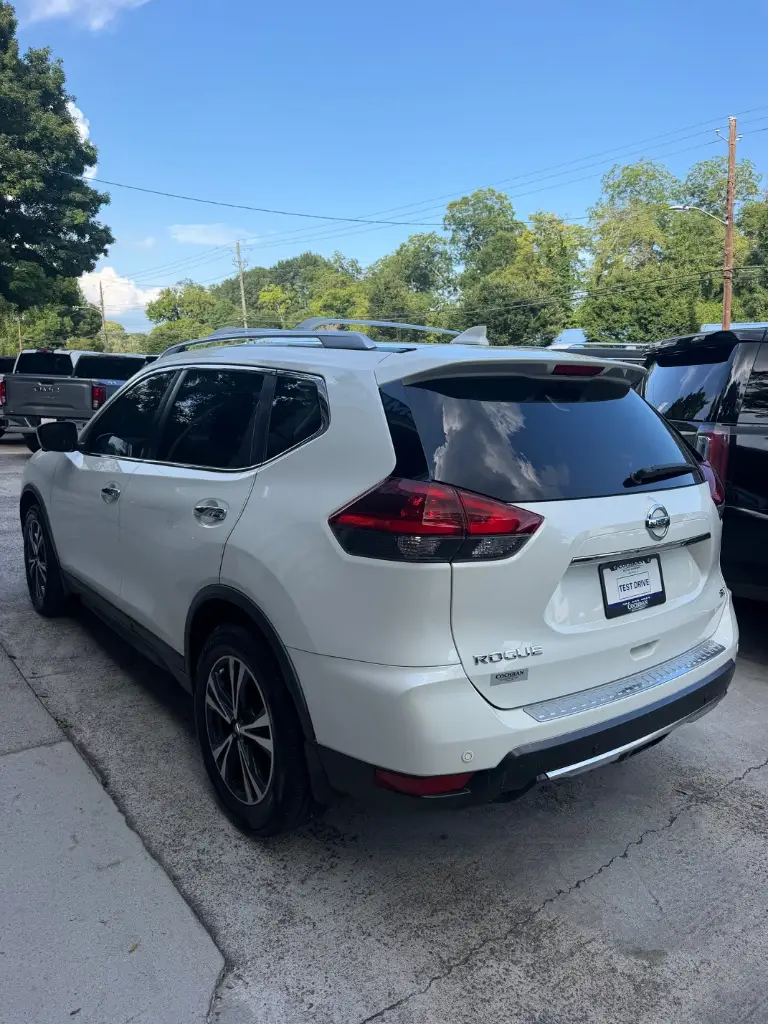 2020 Nissan Rogue, photo 5