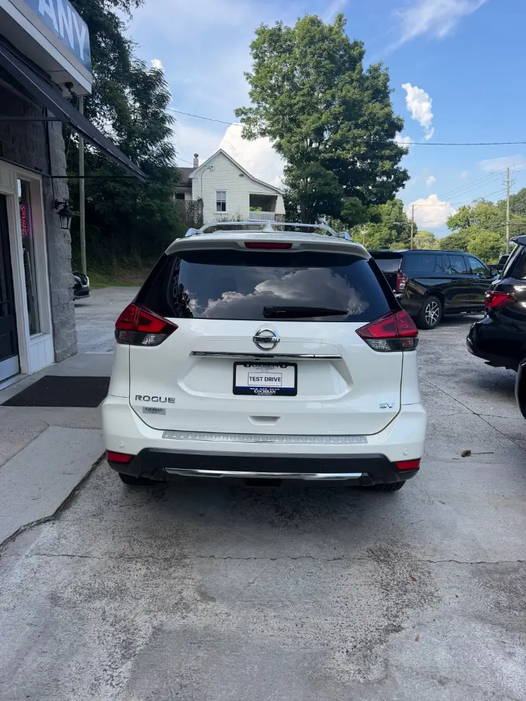 2020 Nissan Rogue, photo 6