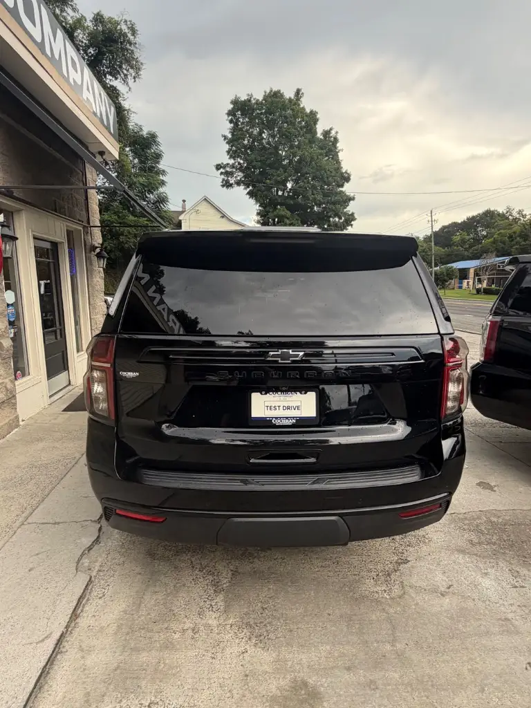 2024 Chevrolet Suburban, photo 6