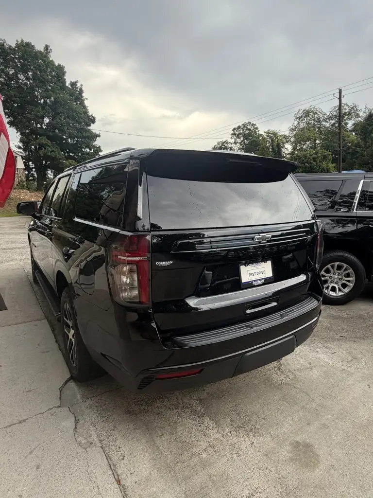 2024 Chevrolet Suburban, photo 5