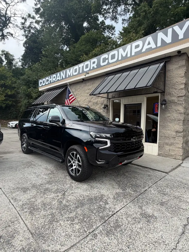 2024 Chevrolet Suburban 1500 Z71 for sale in Rome, Georgia