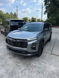 2026 Chevrolet Equinox, photo 3